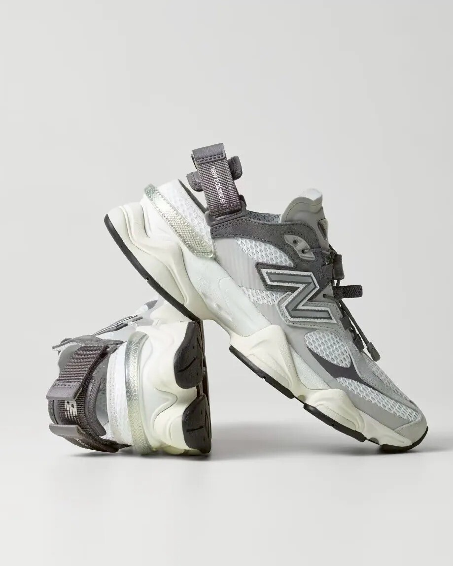 New Balance 9060 Summer 日本限定元祖灰涼鞋魔鬼粘U90603FA