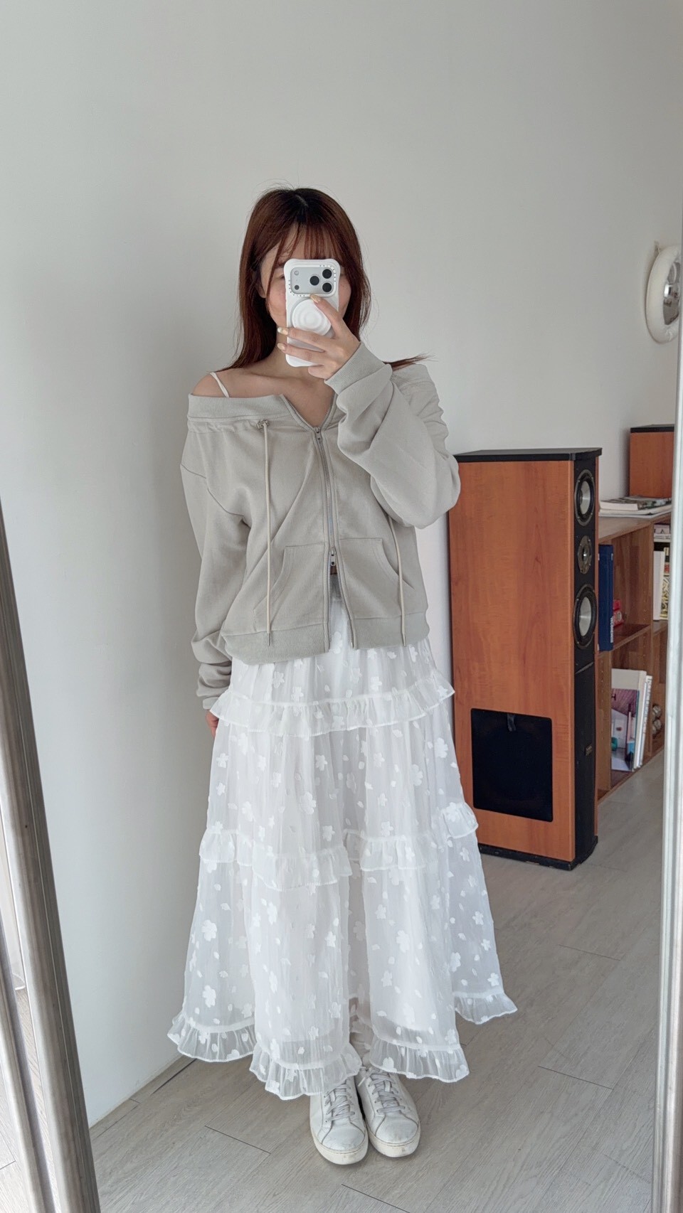 小花蛋糕裙 S-L 2colors