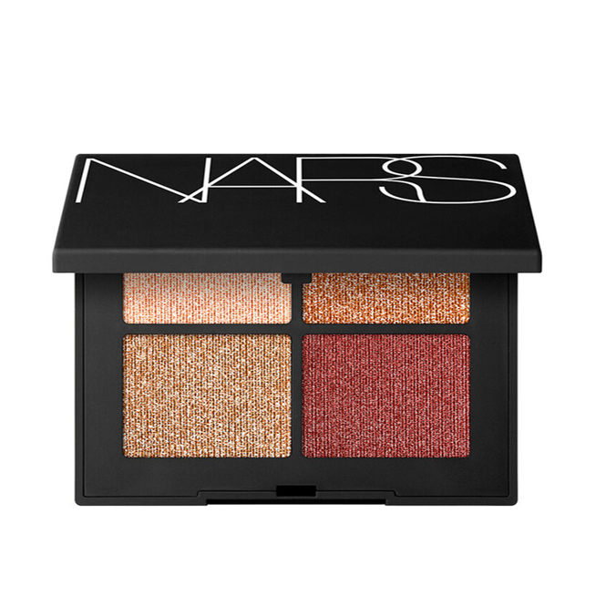 1ME1231-178 [NARS] 4-Color Eyeshadow Palette #Singapore (BR)