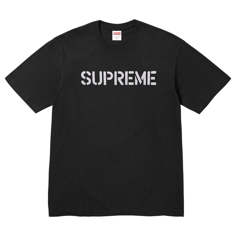 『即將到貨』2026SS Supreme Hard Tee 就是很難 LOGO 字體 短T 現貨 SS26T64