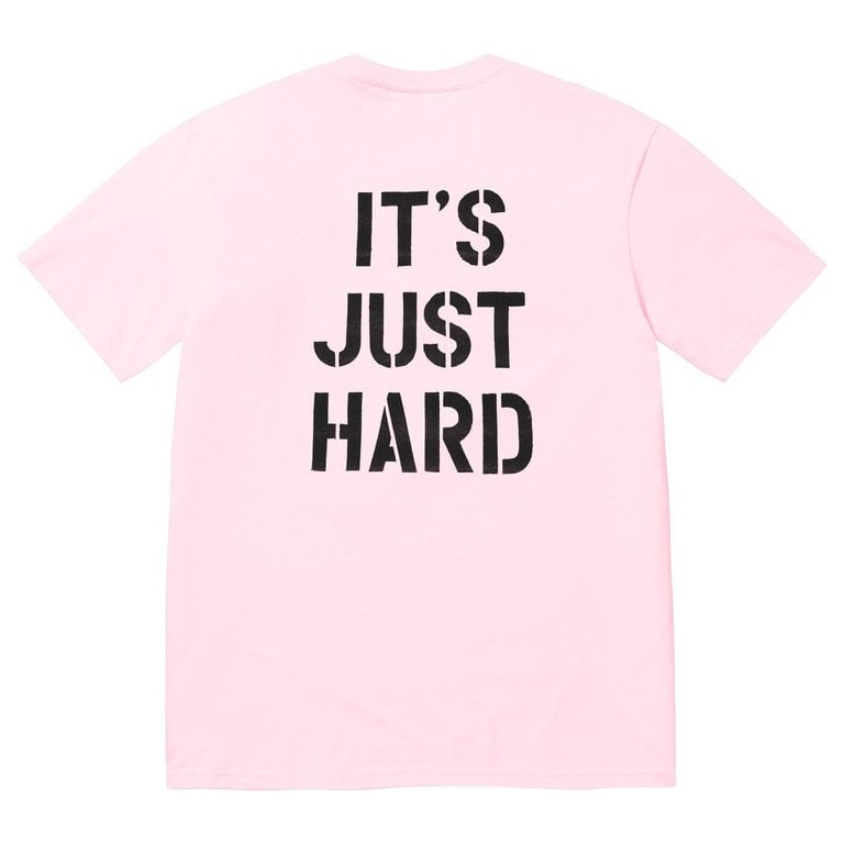 2026SS Supreme Hard Tee 短T