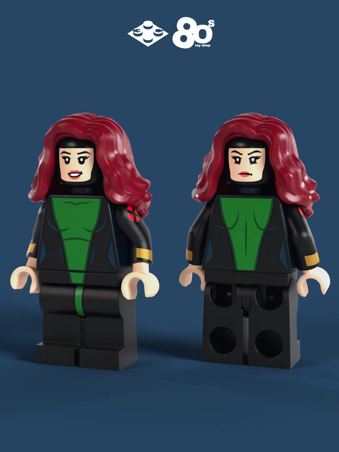 【預訂】【80s Toyshop x 3C】格雷