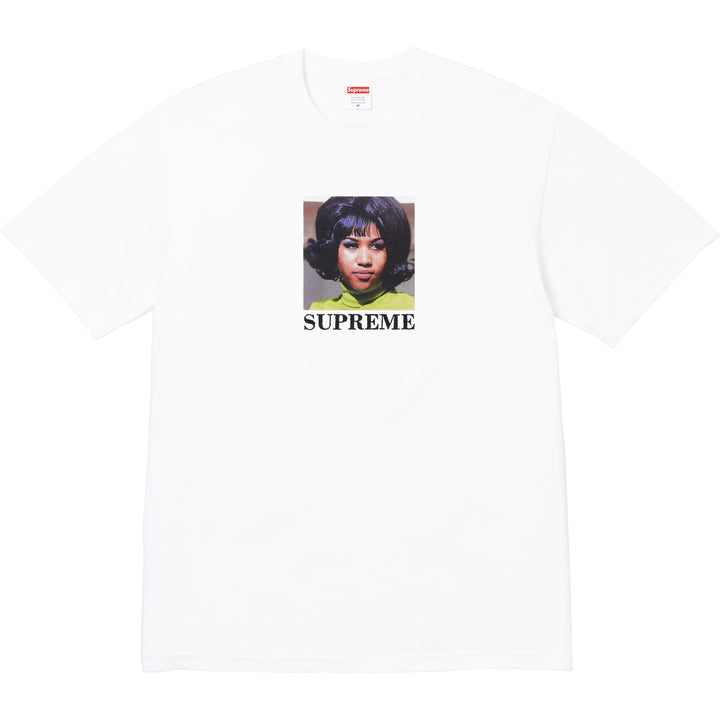 『即將到貨』2026SS Supreme Aretha Tee 艾瑞莎 富蘭克林 女歌手 LOGO 短T 現貨 SS26T57