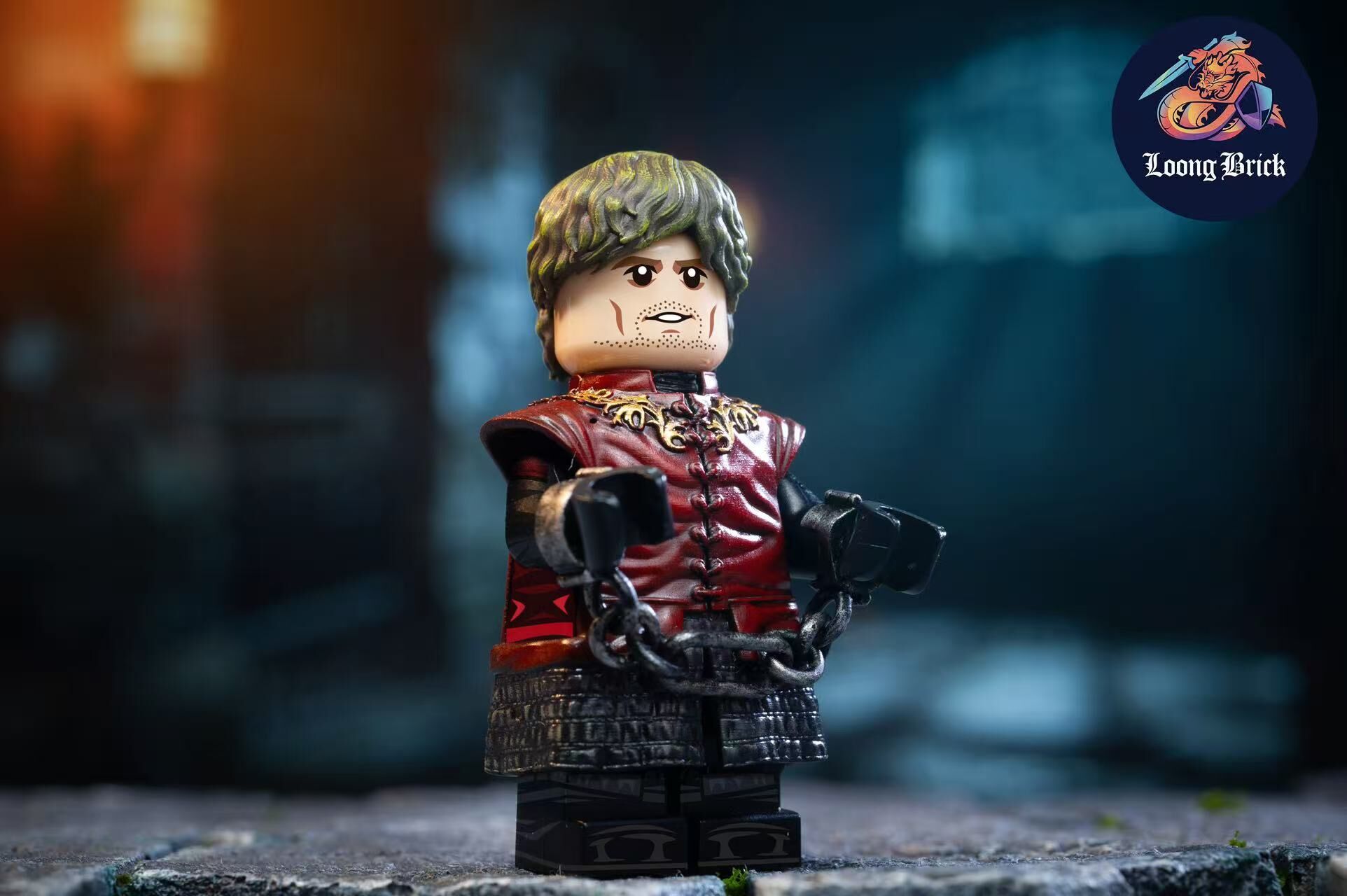 【Preorder】【Loong Brick】Tyrion Lannister