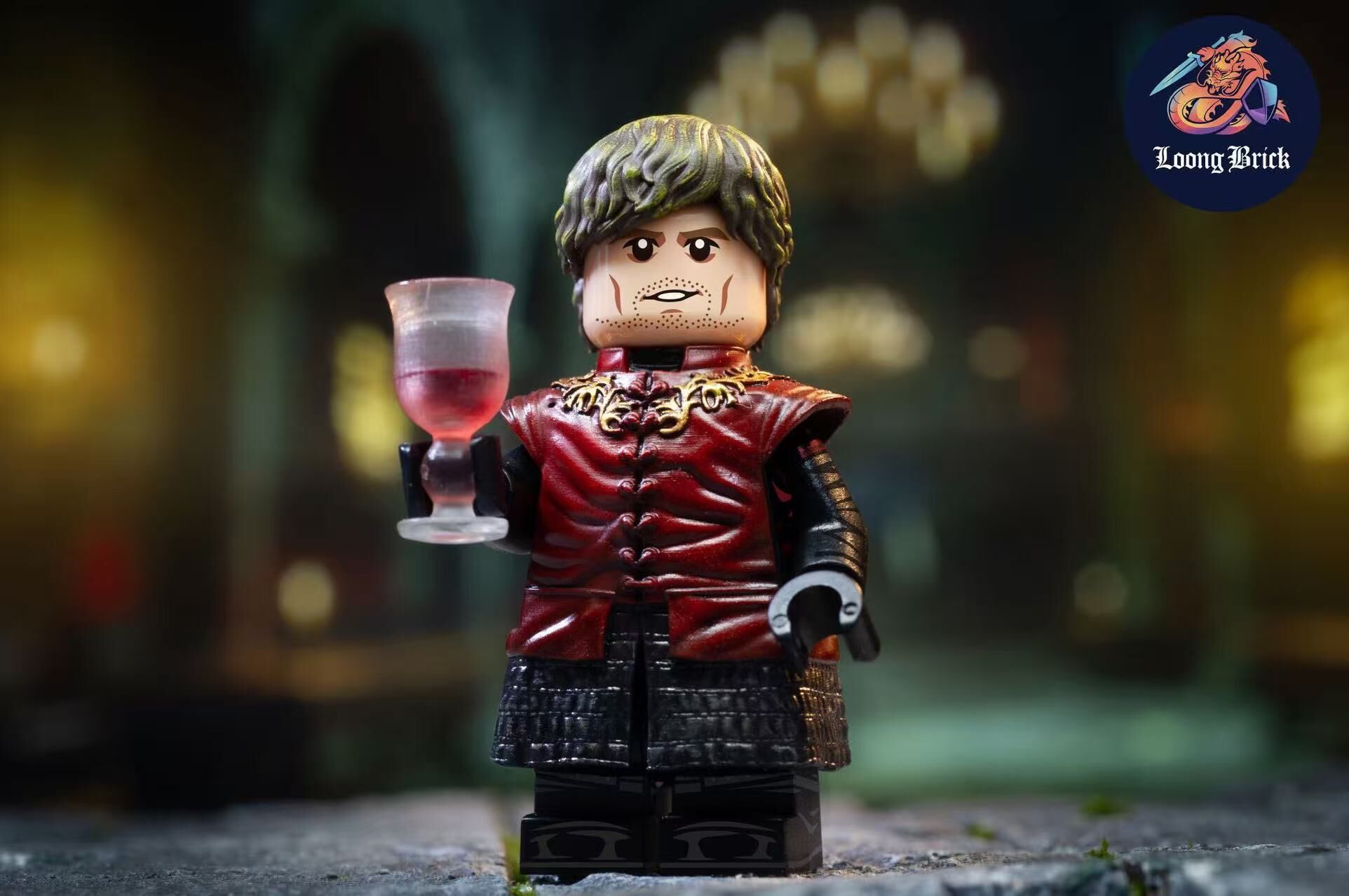 【Preorder】【Loong Brick】Tyrion Lannister