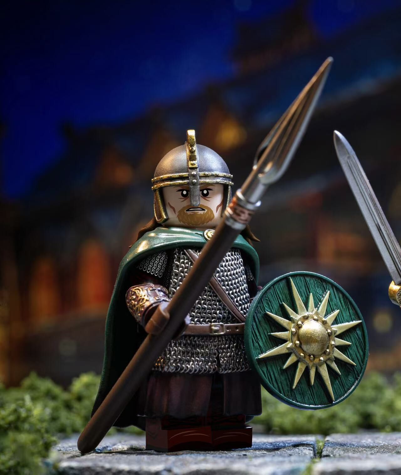 【Preorder】【Loong Brick】Rohan Cavalry