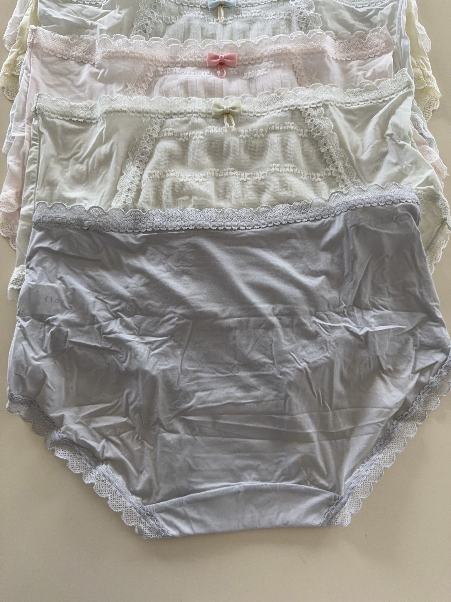 A79/蕾絲內褲6件組