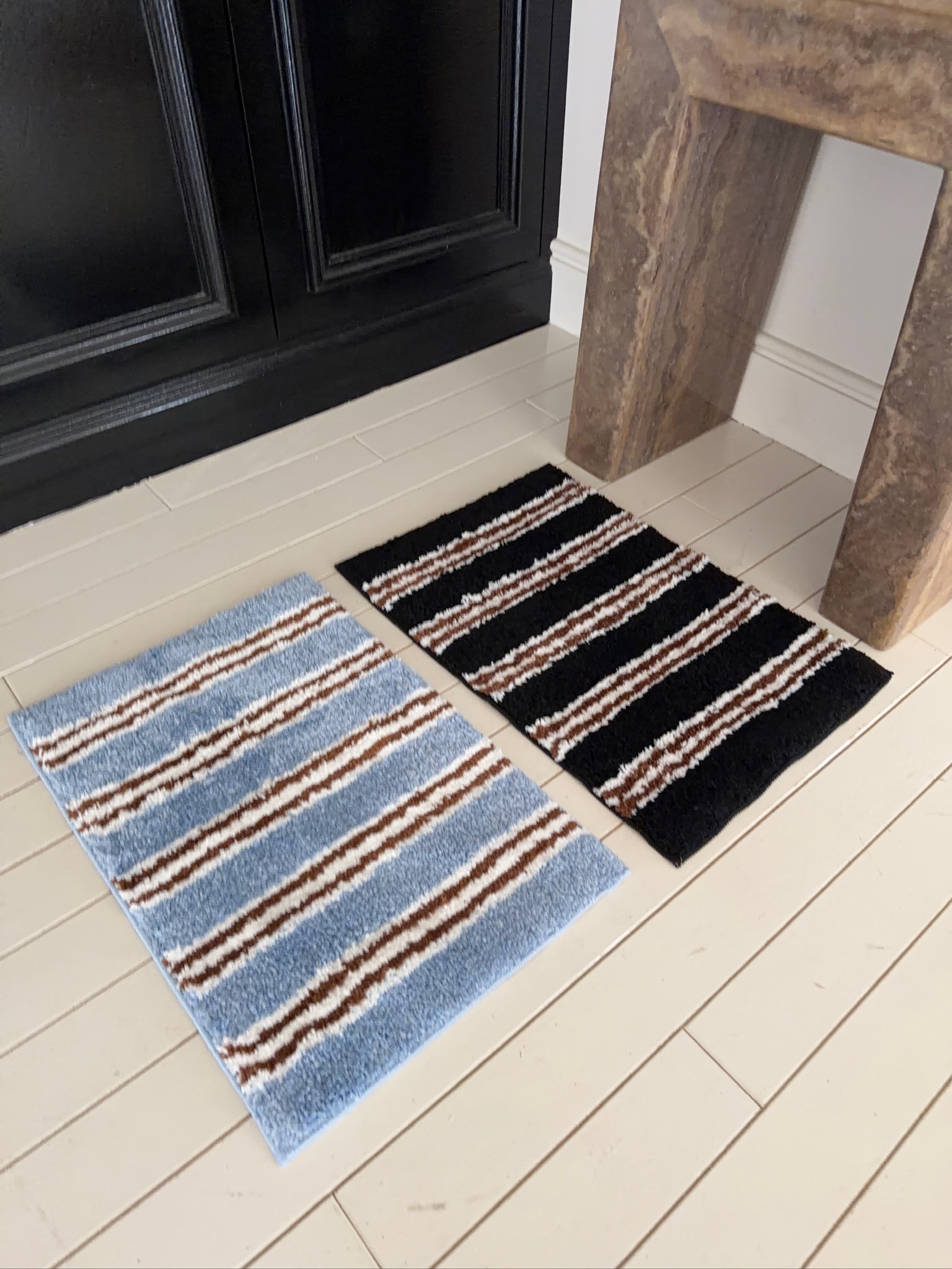 A71/條紋短毛地毯