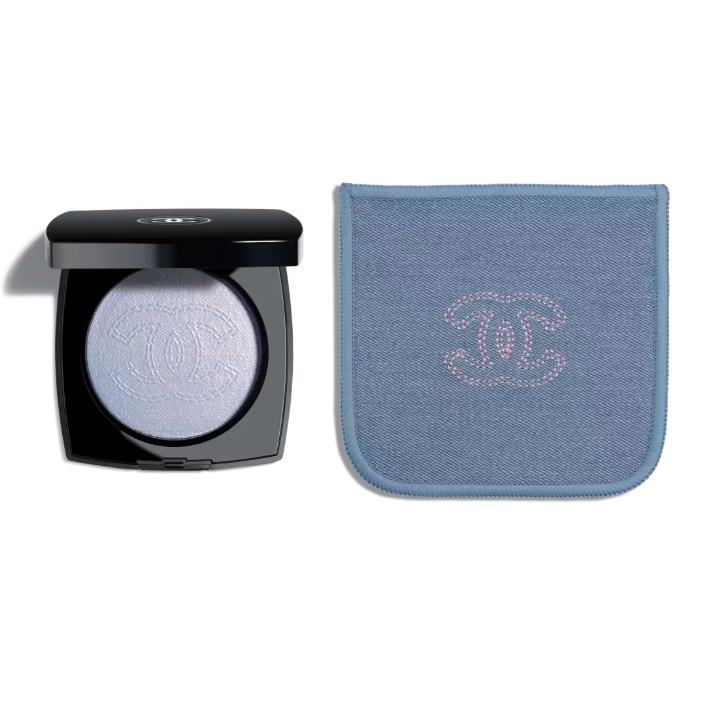 1ME1231-181 [CHANEL] Coco Denim Illuminating Powder #151578 (BR)