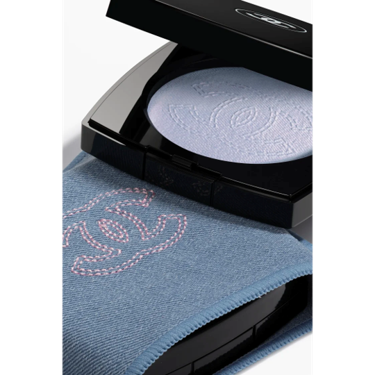 1ME1231-181 [CHANEL] Coco Denim Illuminating Powder #151578 (BR)