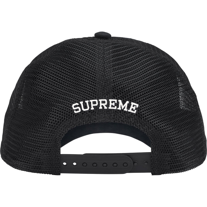 2026SS Supreme The Misfits® Mesh Back 6-Panel 聯名驚聲尖叫網