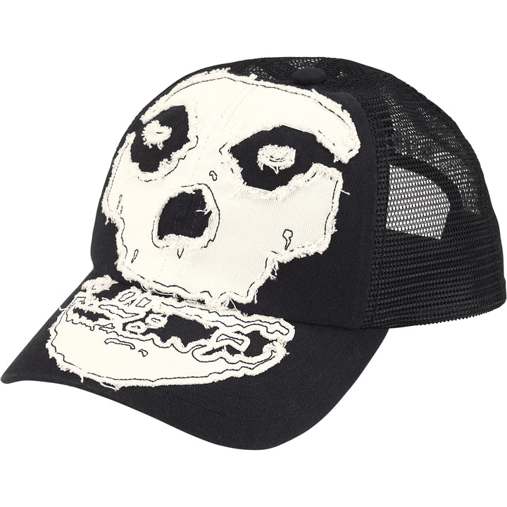 2026SS Supreme The Misfits® Mesh Back 6-Panel 水土不服合唱團 龐克樂團 聯名 網帽 帽子 現貨 SS26H21