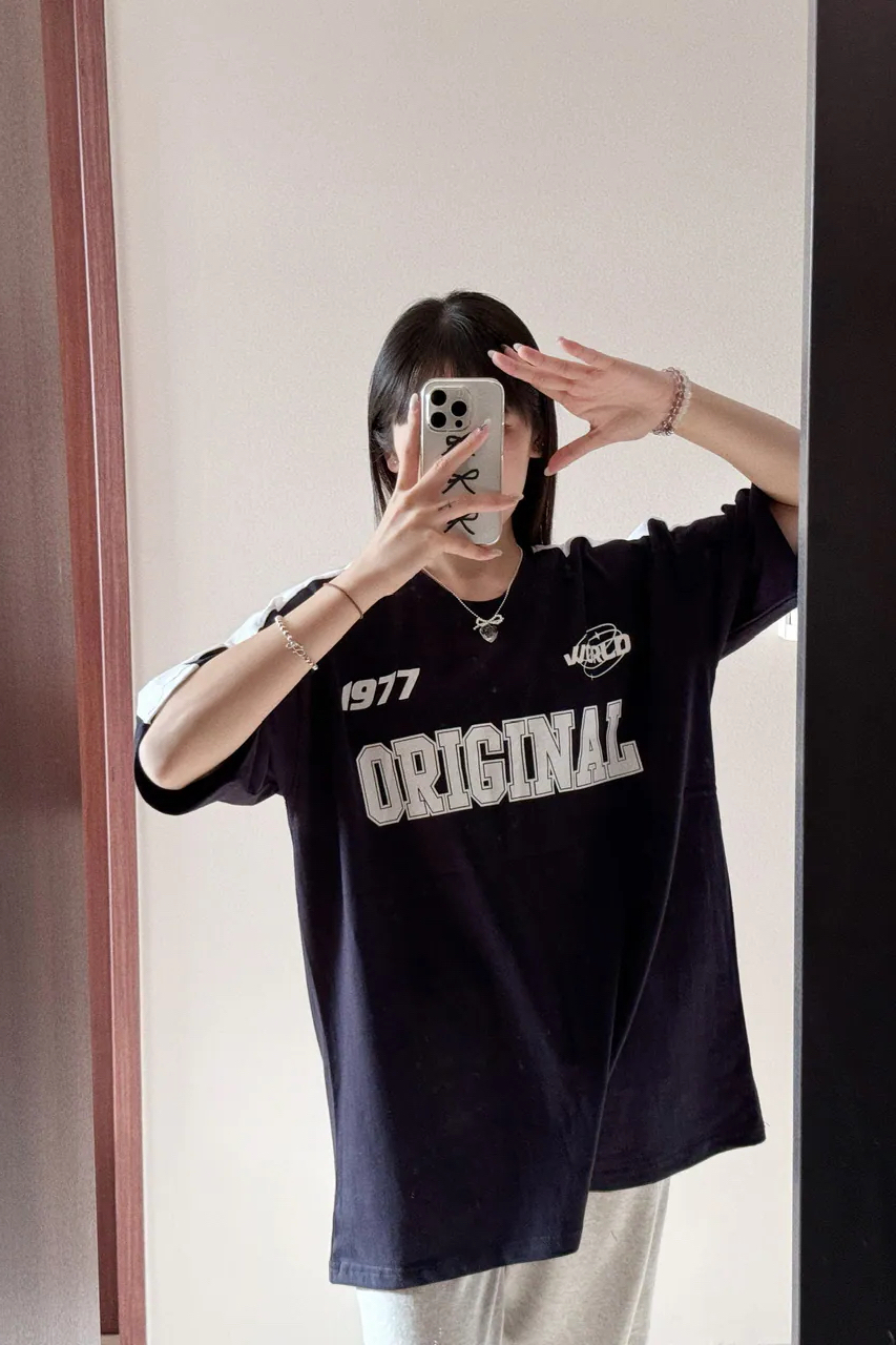 T1290｜小型格賽車風ORIGINAL 1977 TEE