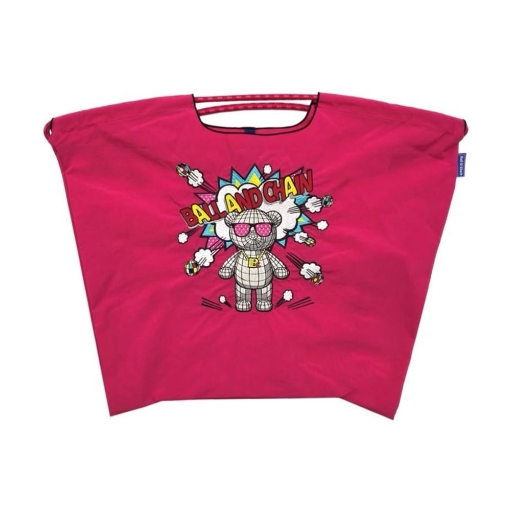 KUMA BOOM (L) 粉紅 30116909