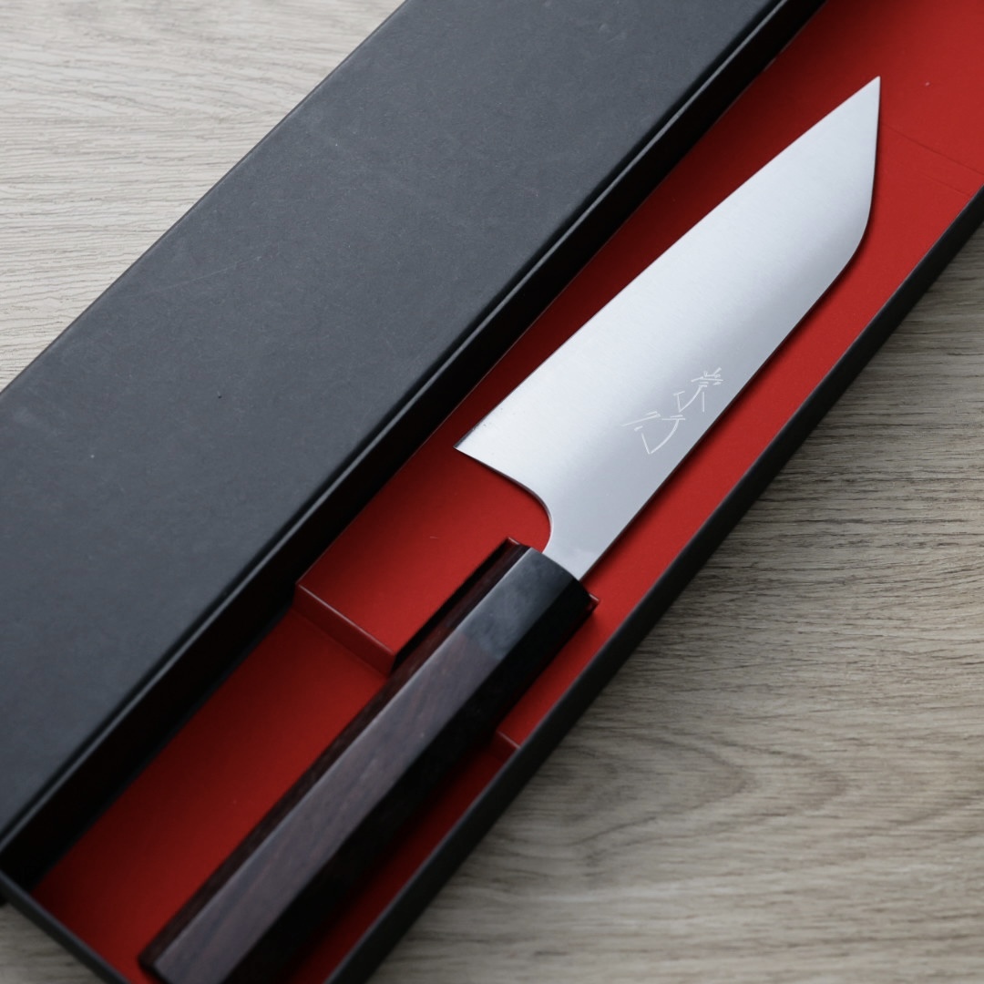 甲鉄 柴田崇行 三德 160mm Chromax鋼