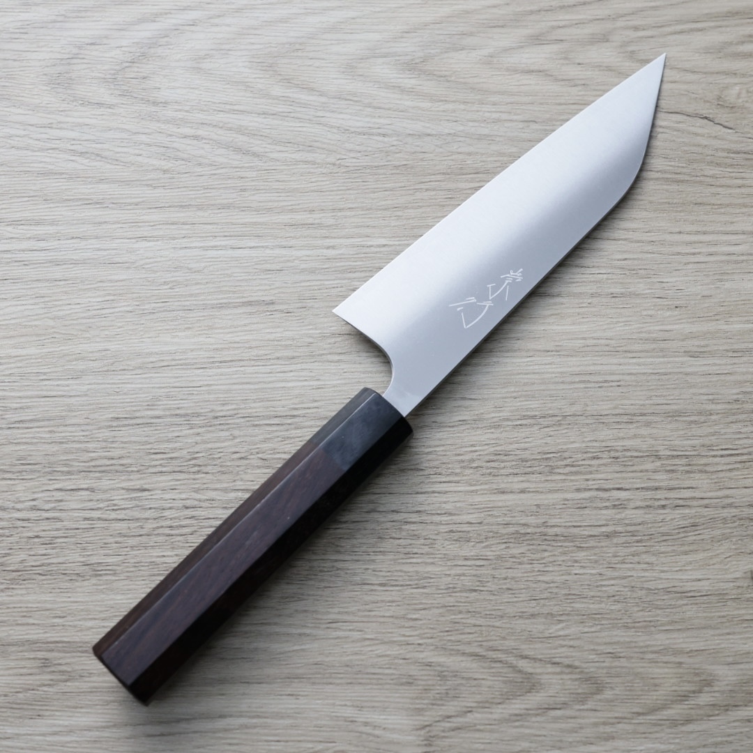 甲鉄 柴田崇行 三德 160mm Chromax鋼