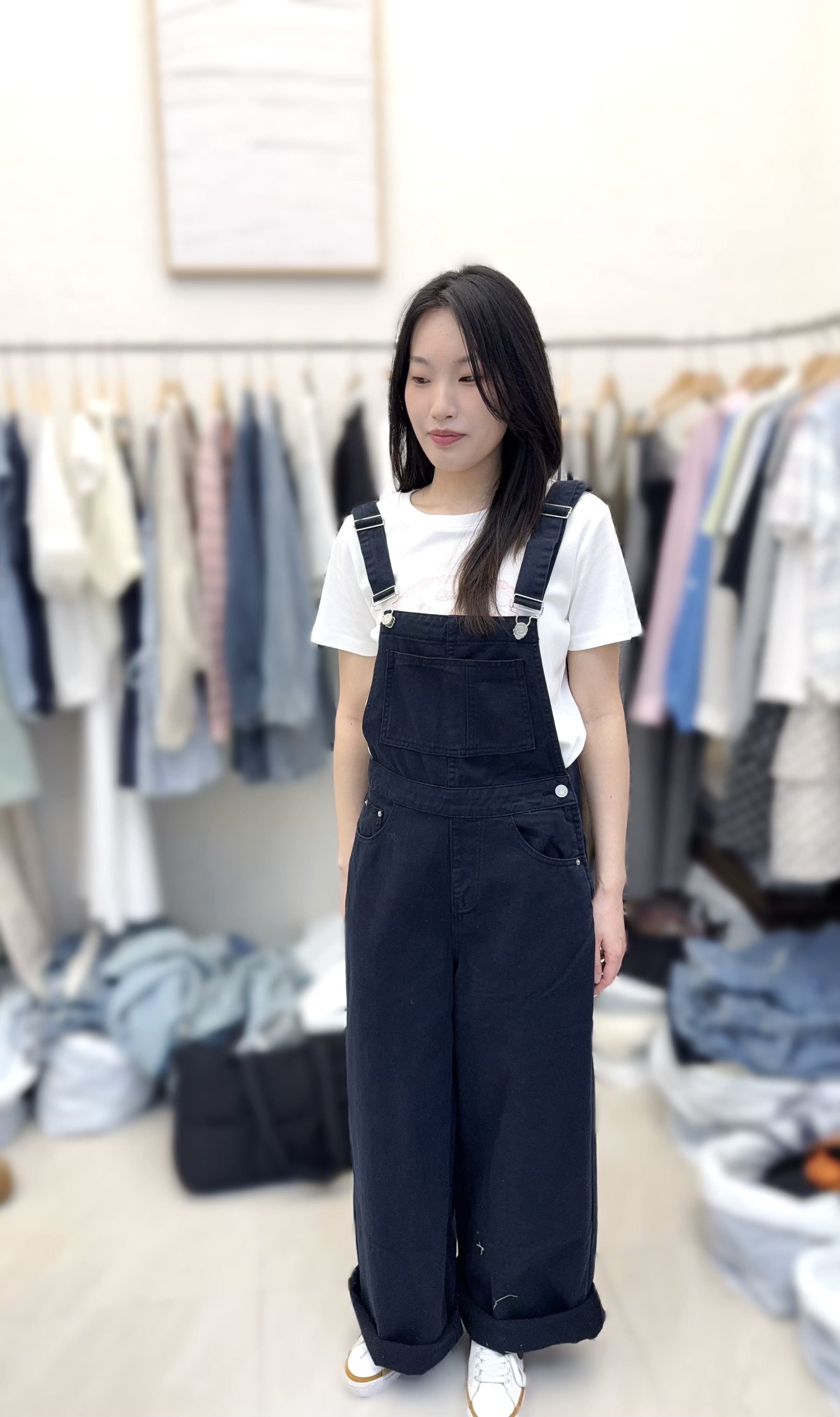 KT05   工人褲    開胸  腰 38  HIP 46  長55    $489 (一口價)