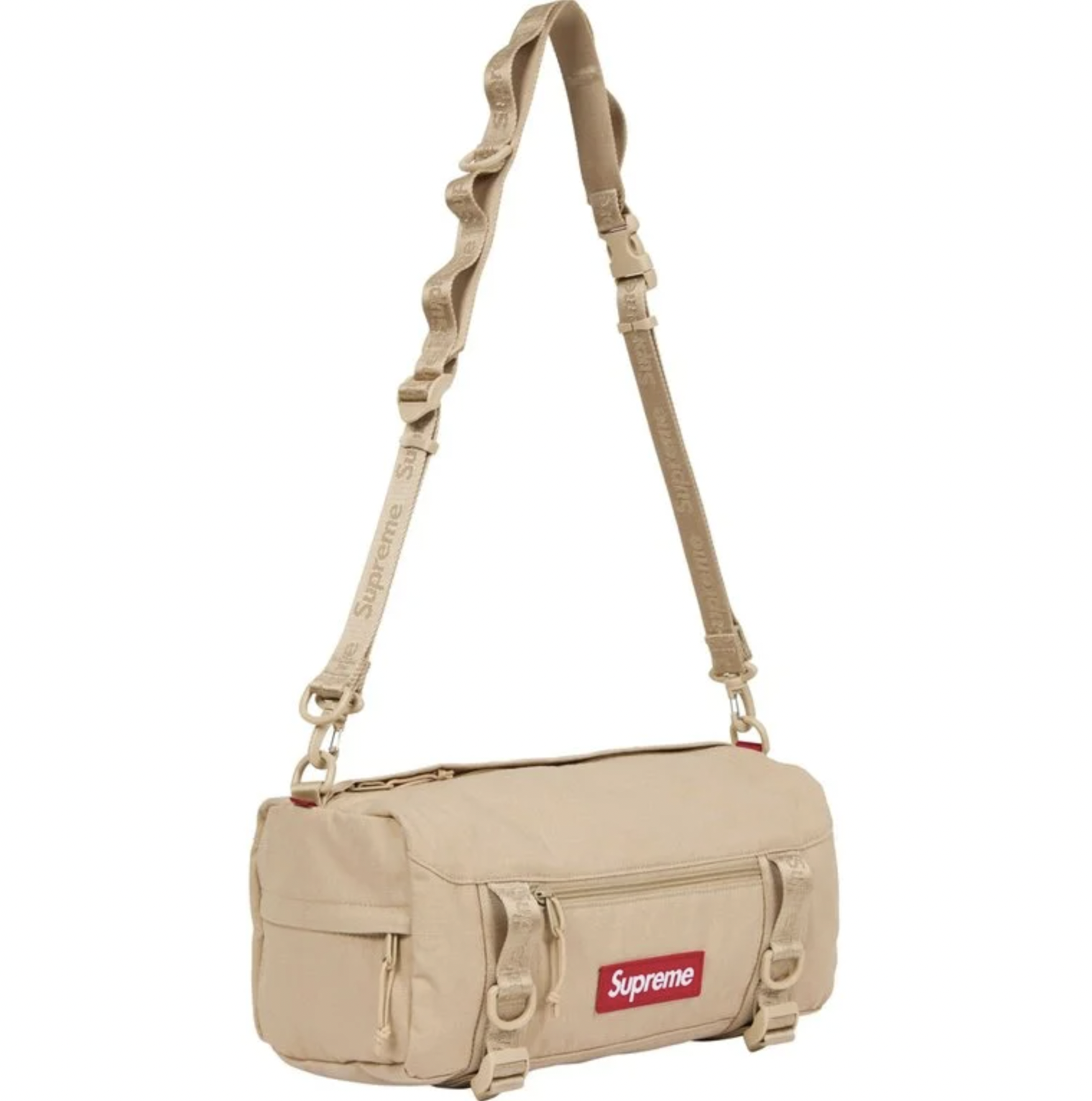 [Instock] Supreme SS26 Utility Bag | Tan