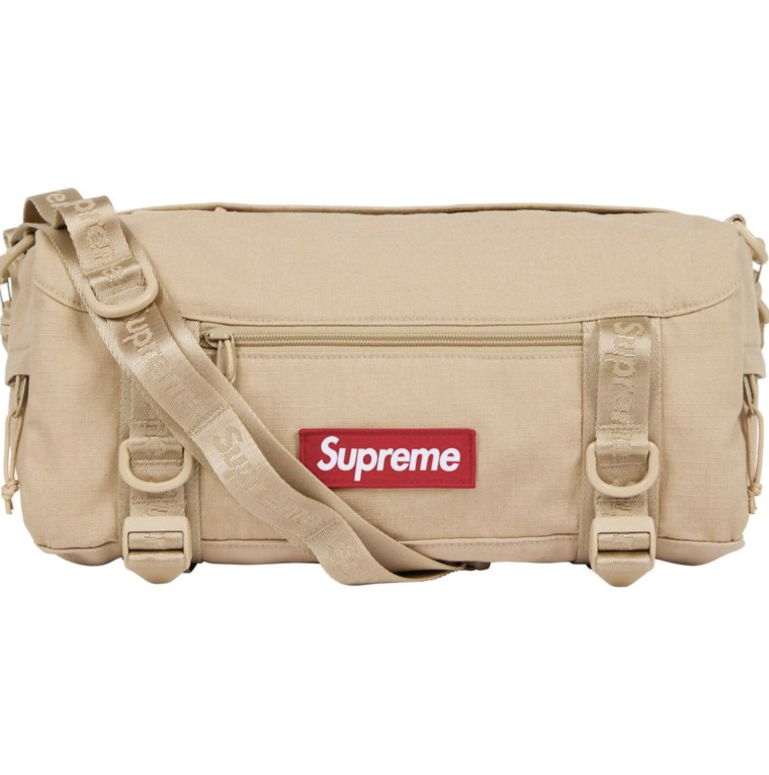 [Instock] Supreme SS26 Utility Bag | Tan
