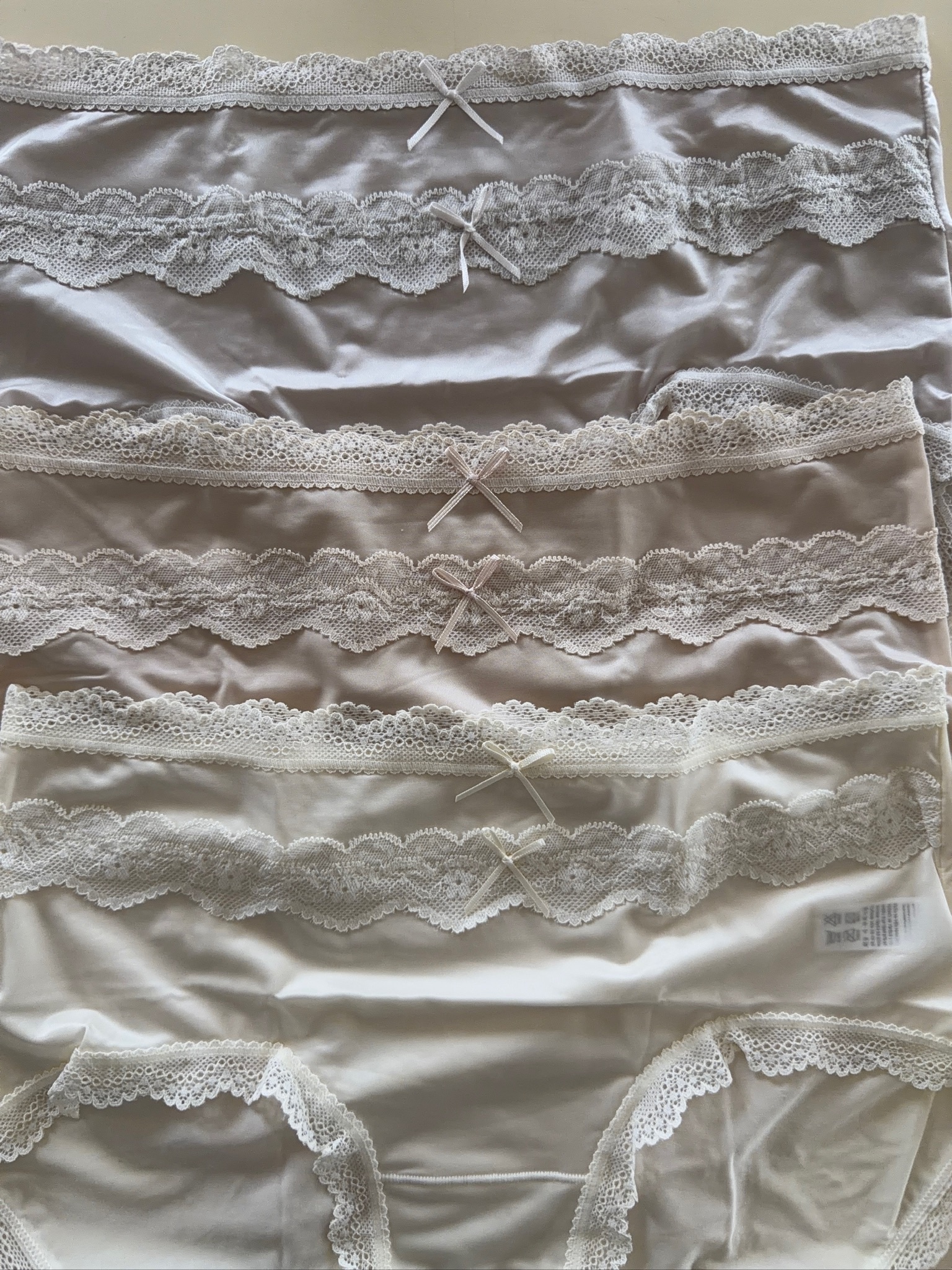 A75/蕾絲拼接內褲