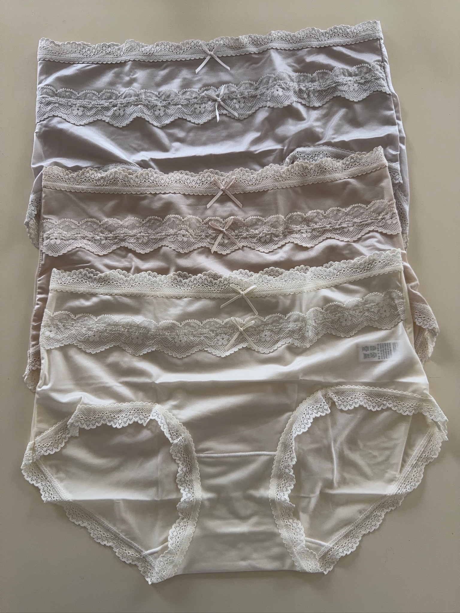 A75/蕾絲拼接內褲