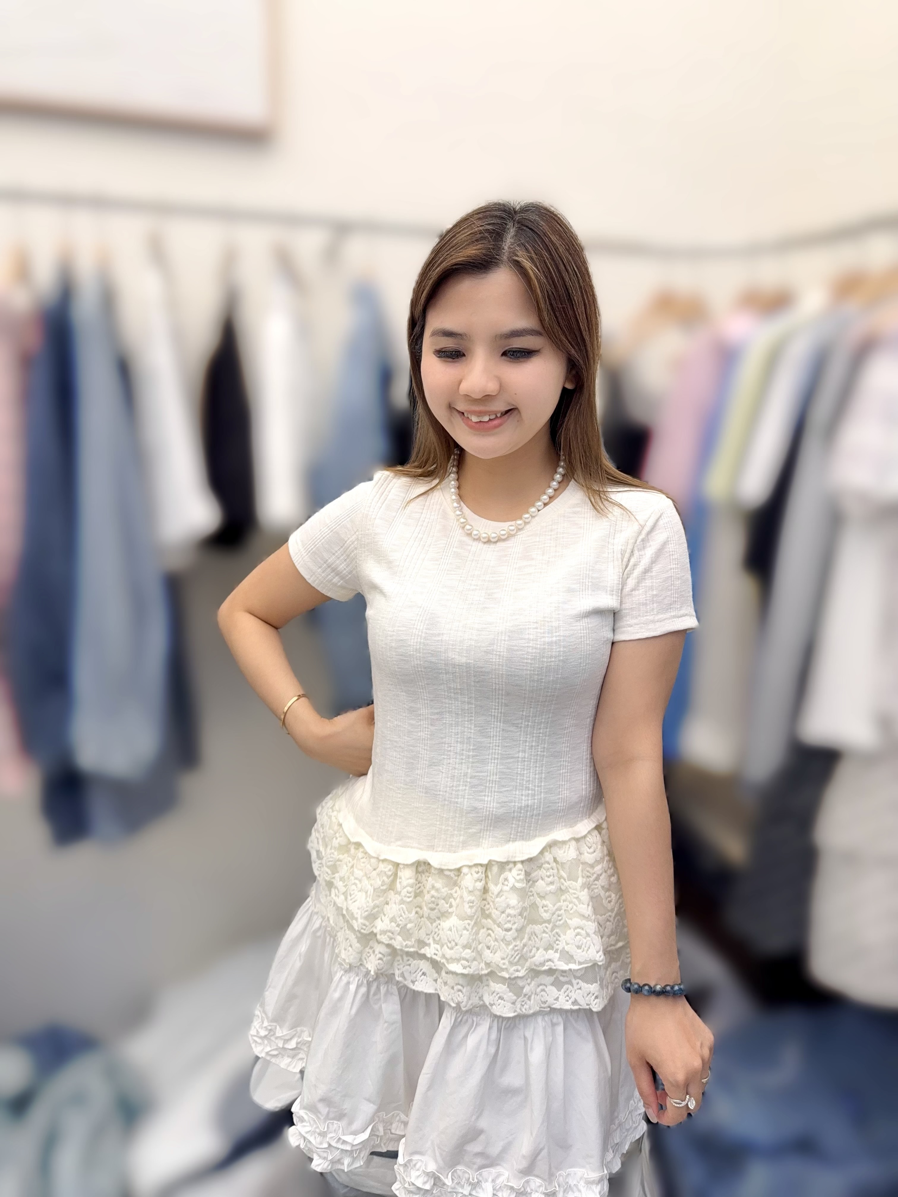 KT12 胸 36-44   長22.5      $359 (一口價)