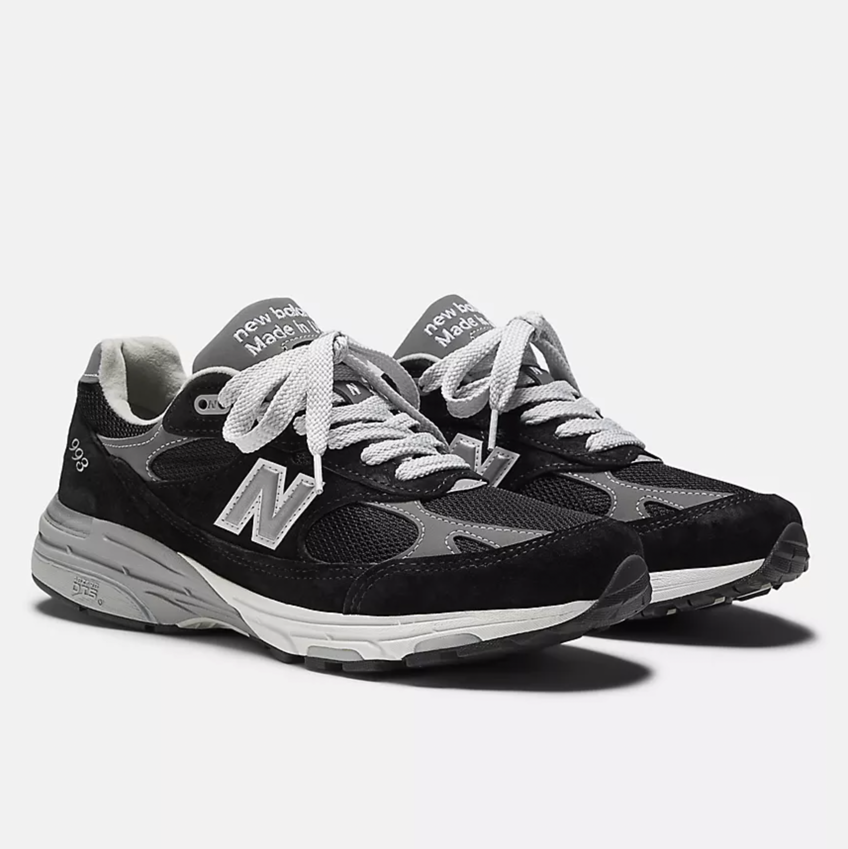 [Instock] New Balance MR993BK (Made in USA)