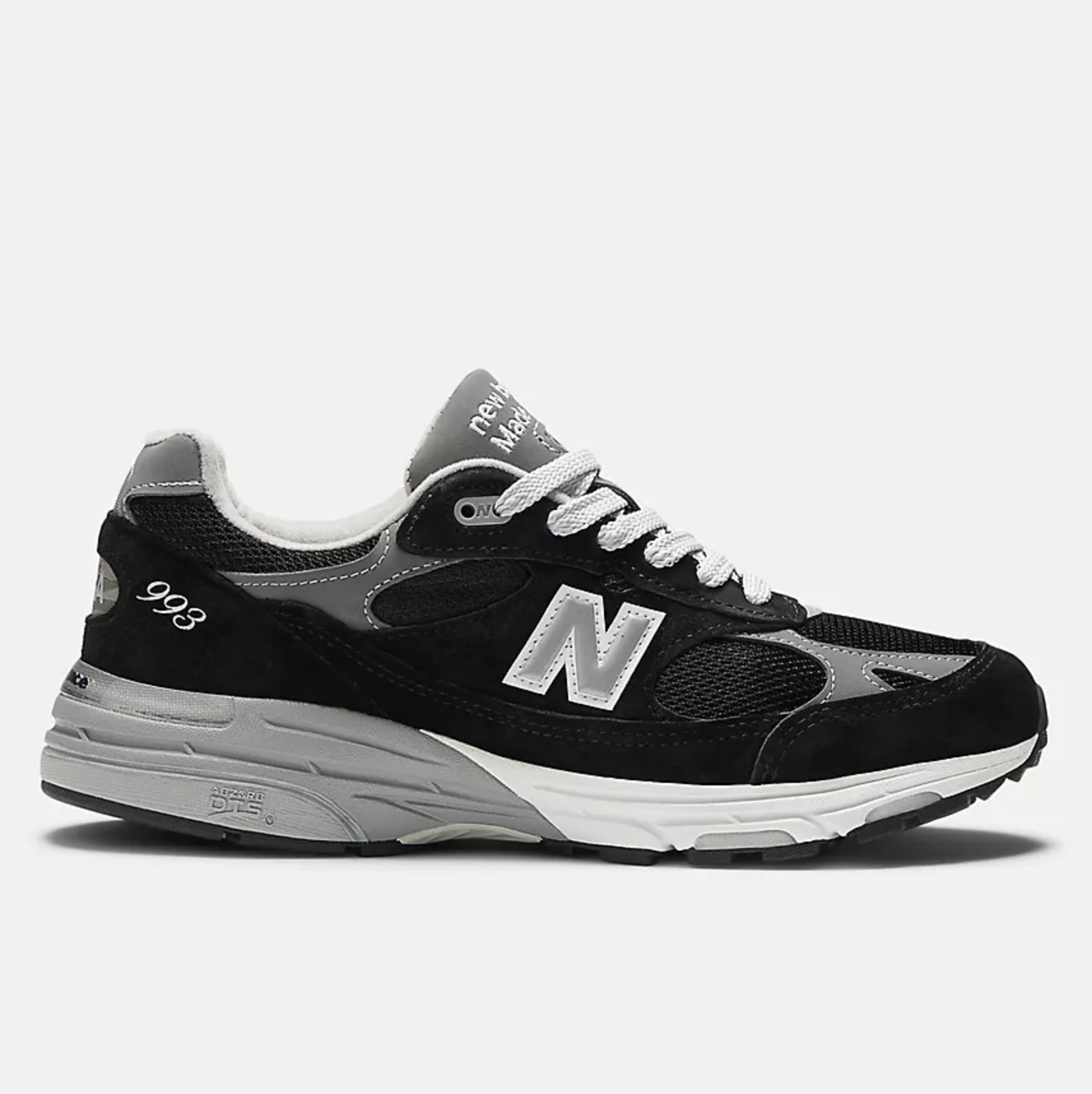 [Instock] New Balance MR993BK (Made in USA)