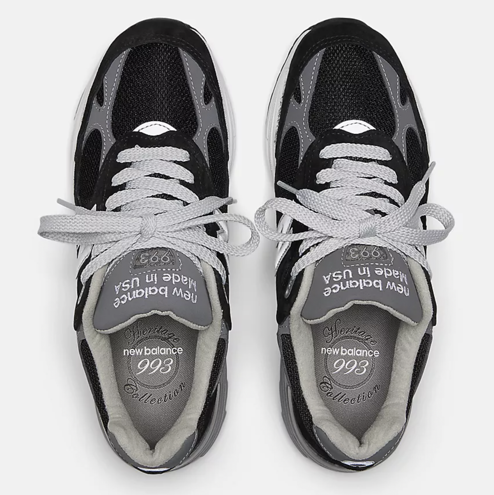 New Balance MR993BK (Made in USA)