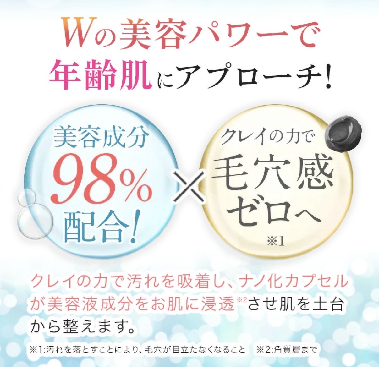 【多莉推薦】JP W 藥用美白提亮快速清潔面膜 60g 3276 TK260412