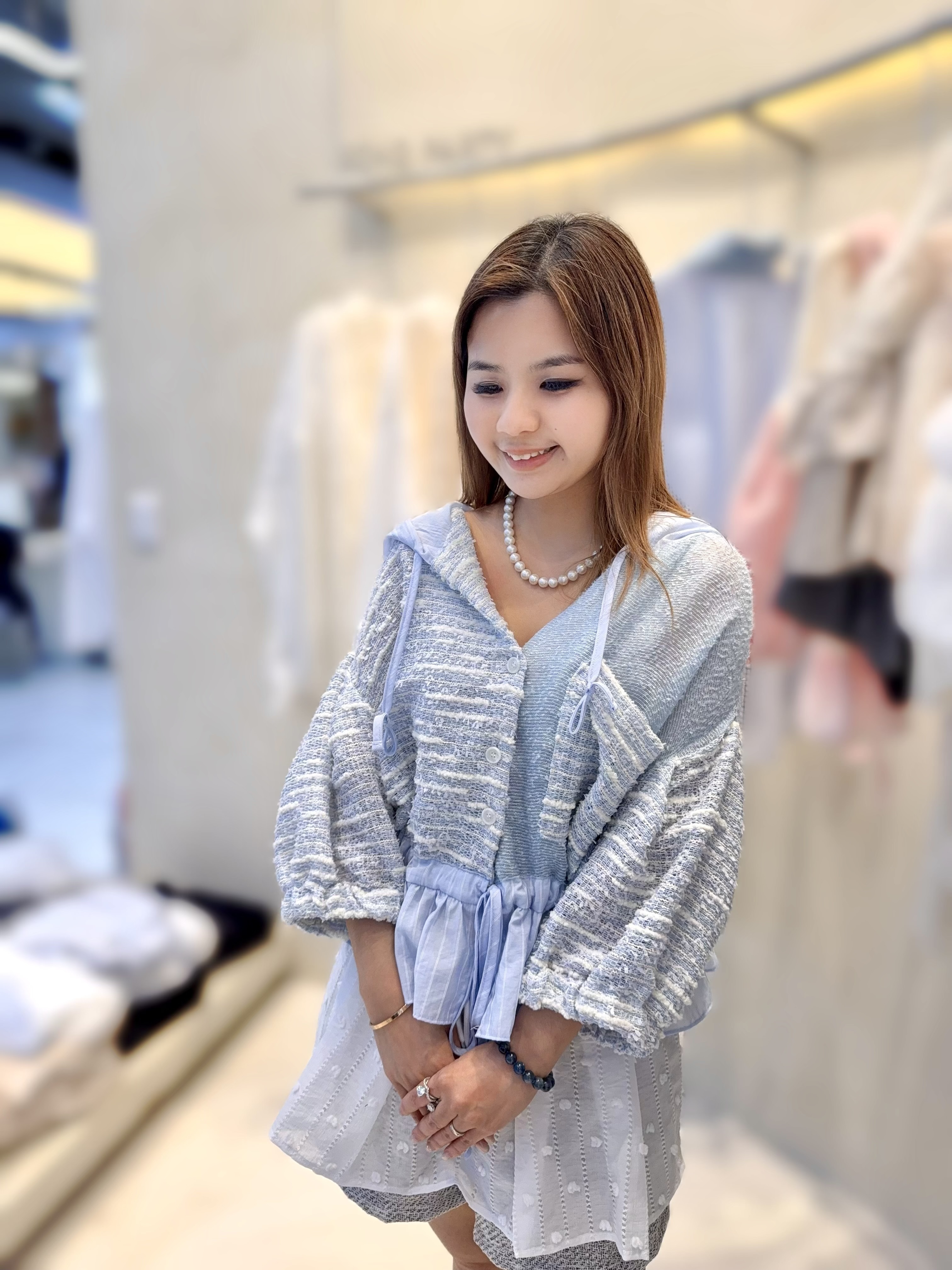 EY02 胸 52長 21.5 $599 (一口價)  校長自留款