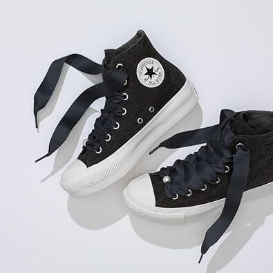 converse PLTS LACE 蕾絲小厚底