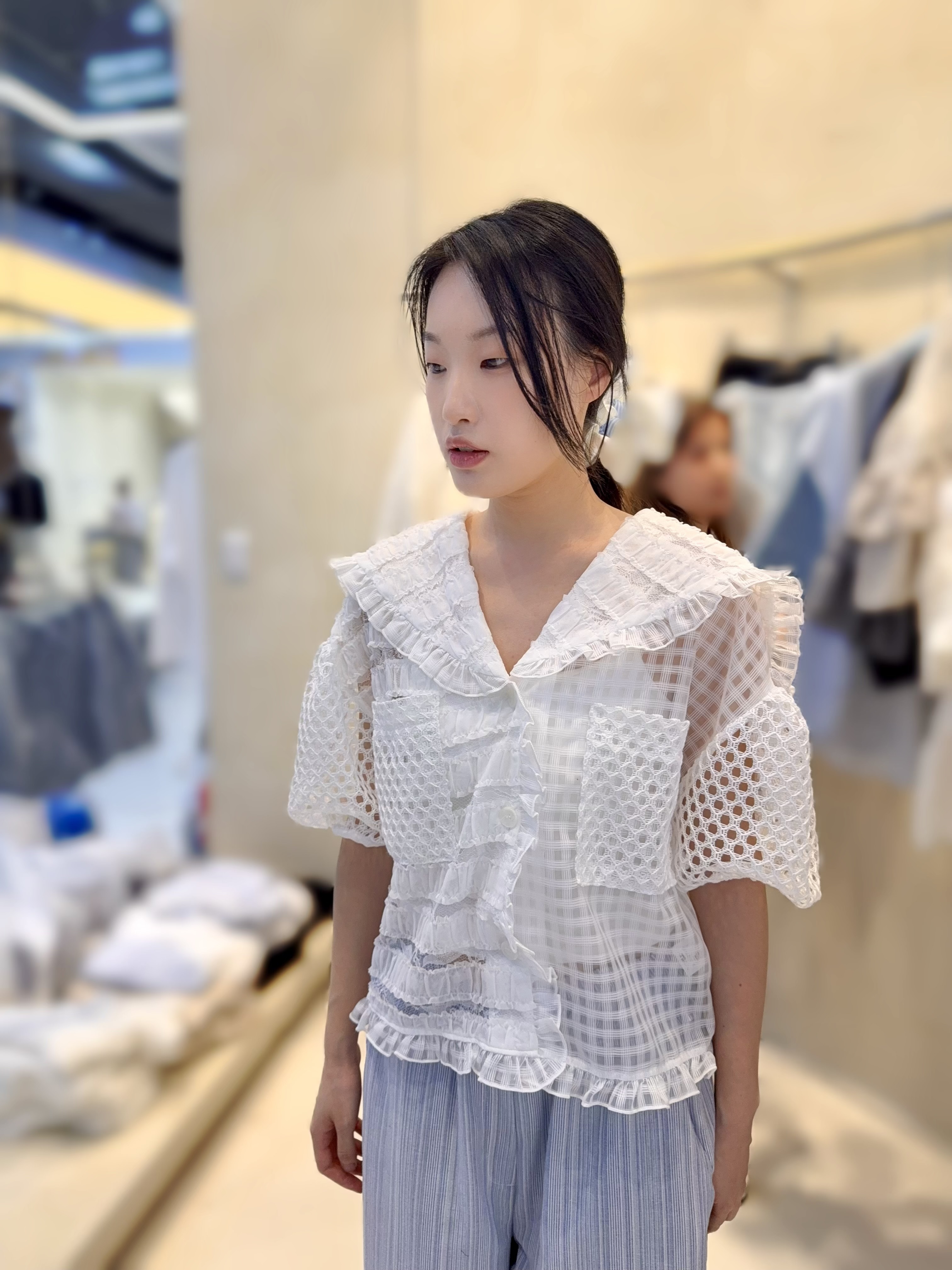 EY05 胸 41 長 20.5$599 (一口價)