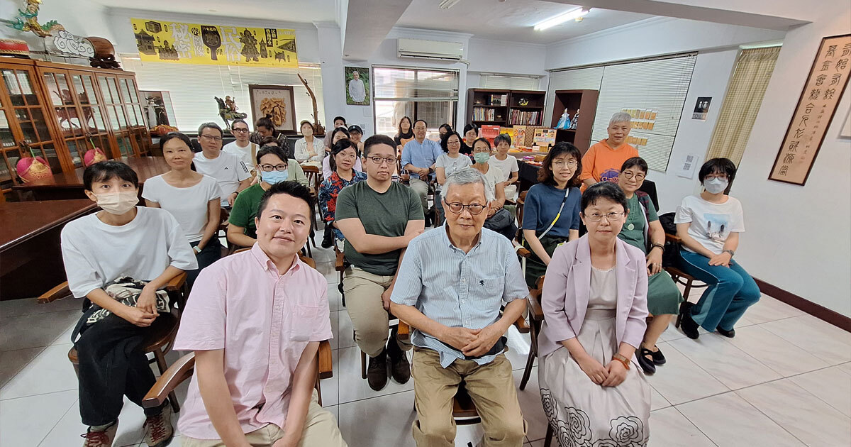 財團法人中華民俗藝術基金會