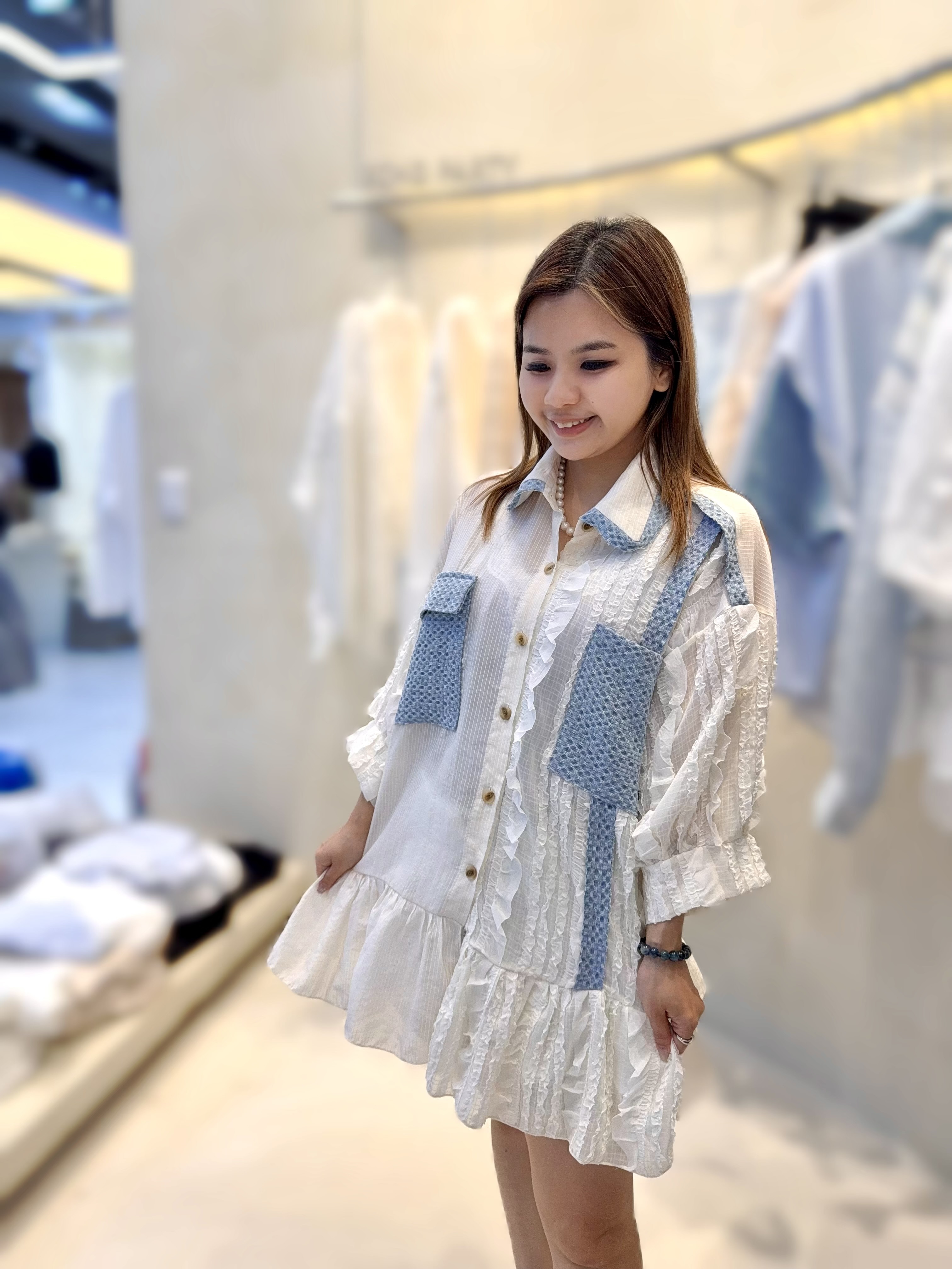 EY06 胸 50長 30$549 (一口價)