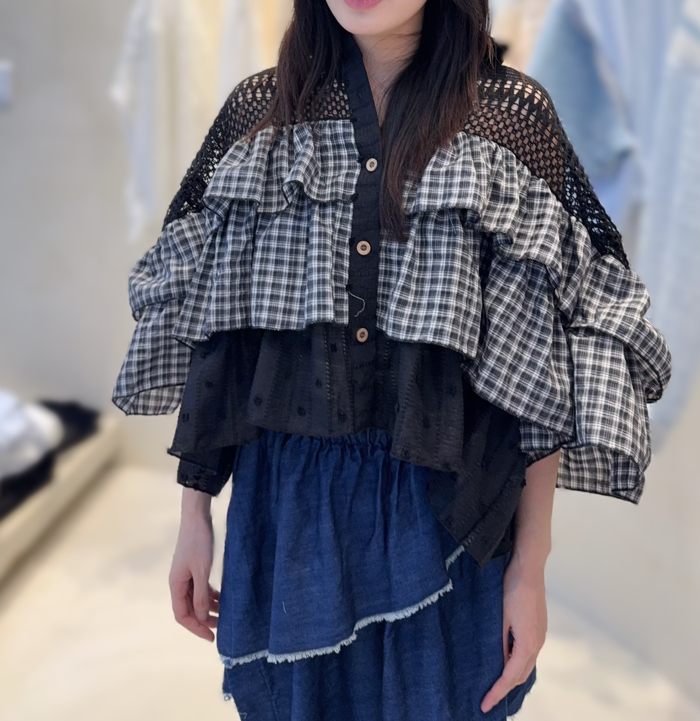 EY04 胸 54 長 20.5   $599 (一口價)