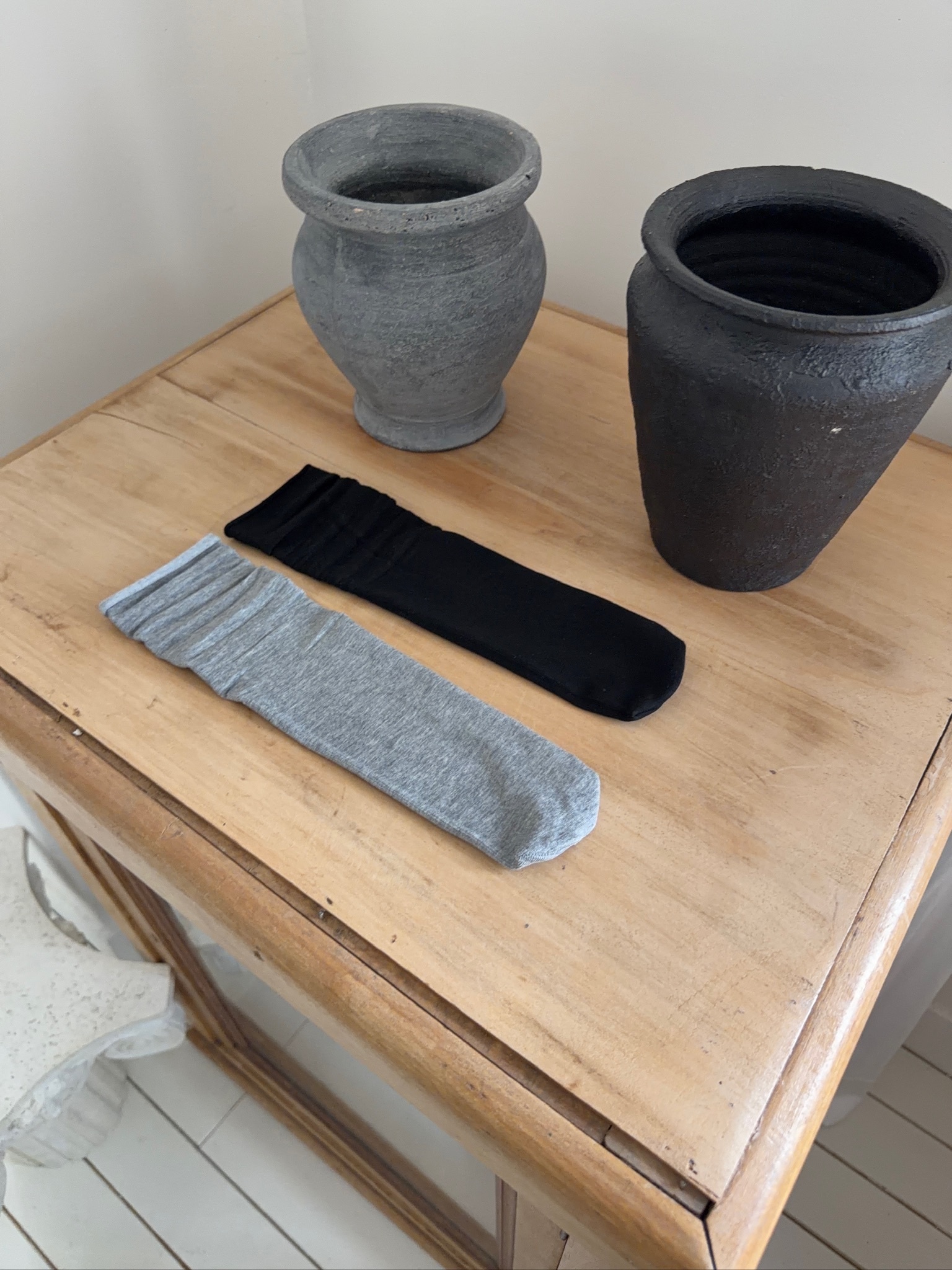 A103/軟綿綿踩腳襪套