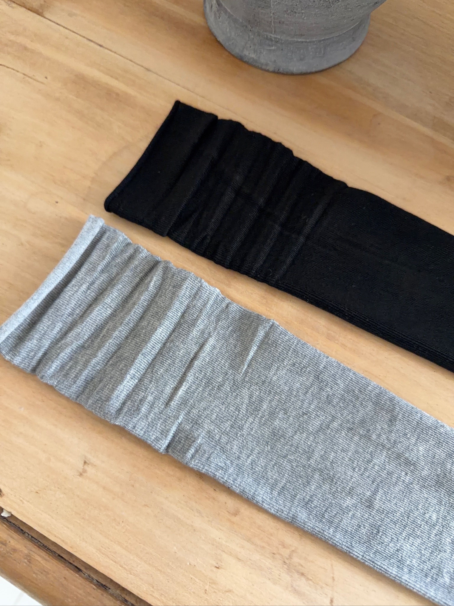 A103/軟綿綿踩腳襪套