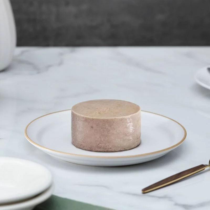 Cherie 法麗 - 全照護低磷低鈉Mousse主食罐系列 - 吞拿魚鯛魚 (黑湖水綠) 80g