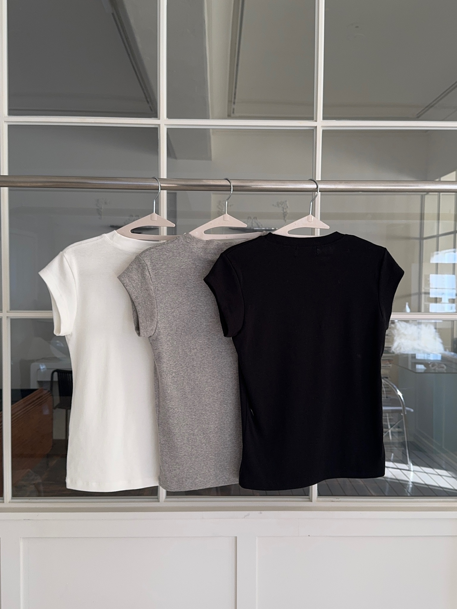 A13/自由靈魂的快樂短袖素T