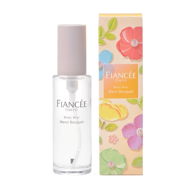 Body Mist 身體噴霧 系列