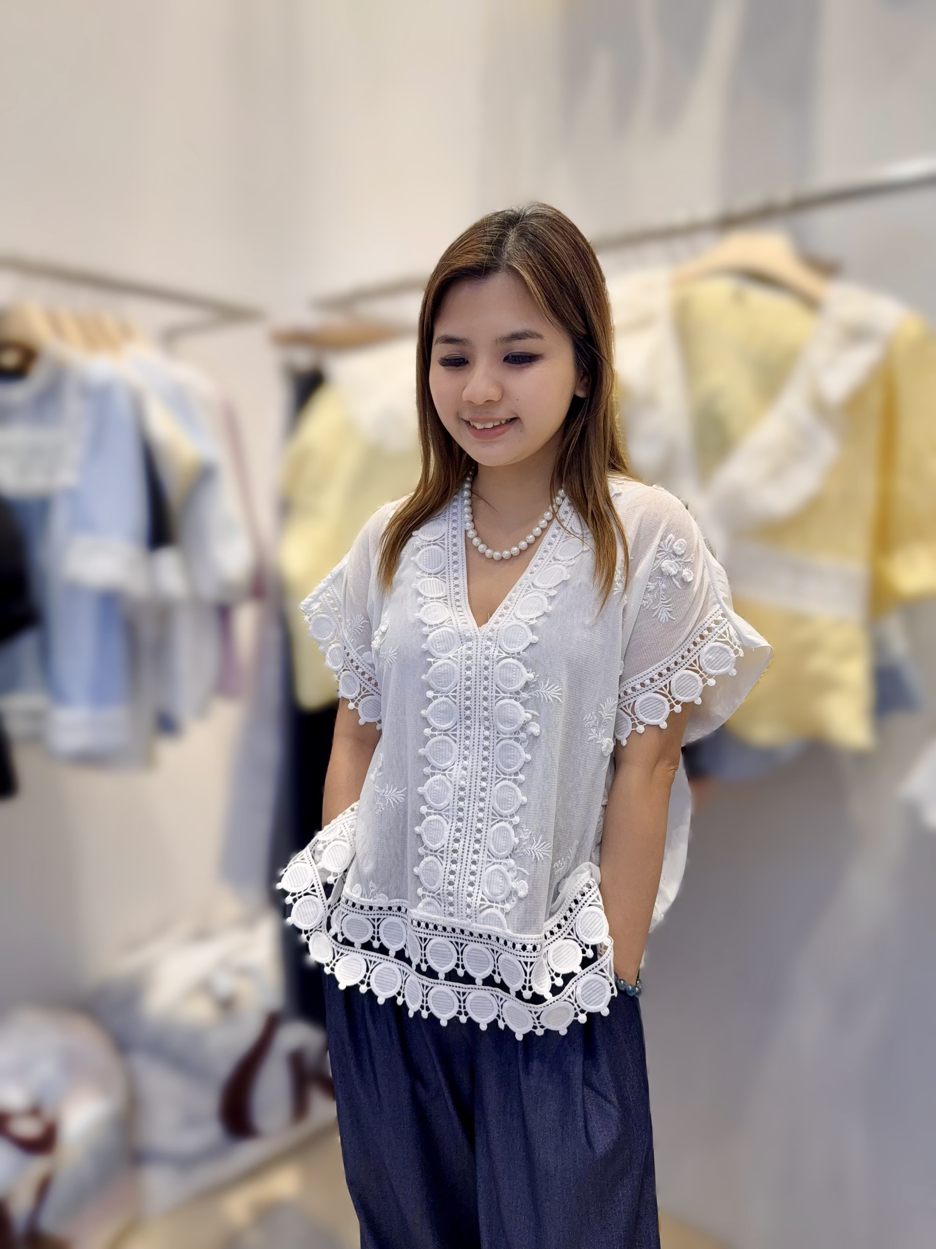 AE25 胸49 長23 $479 (一口價)