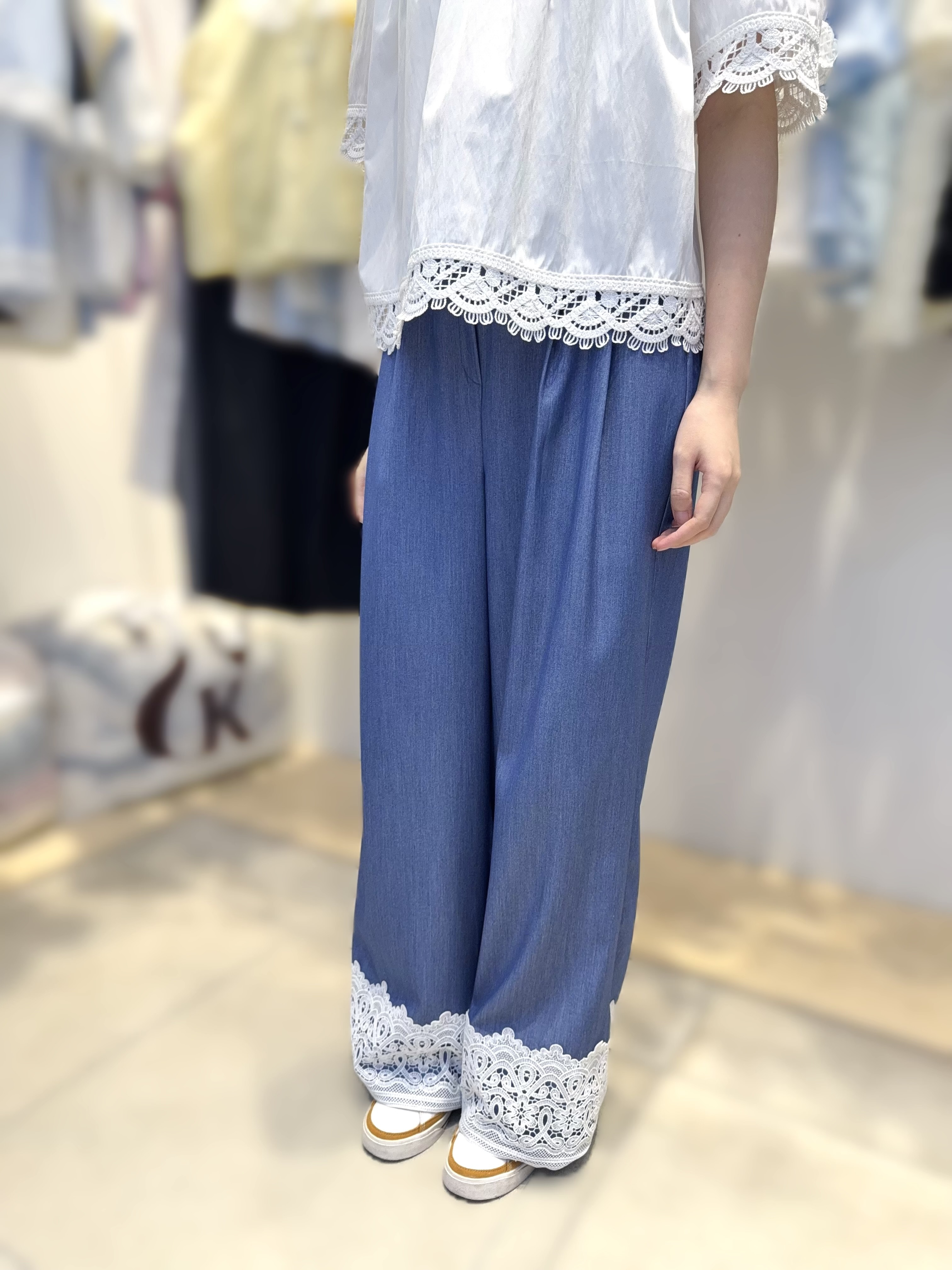 AE33    棉橡根褲 腰27-36 HIP45 長39 $509 (一口價)