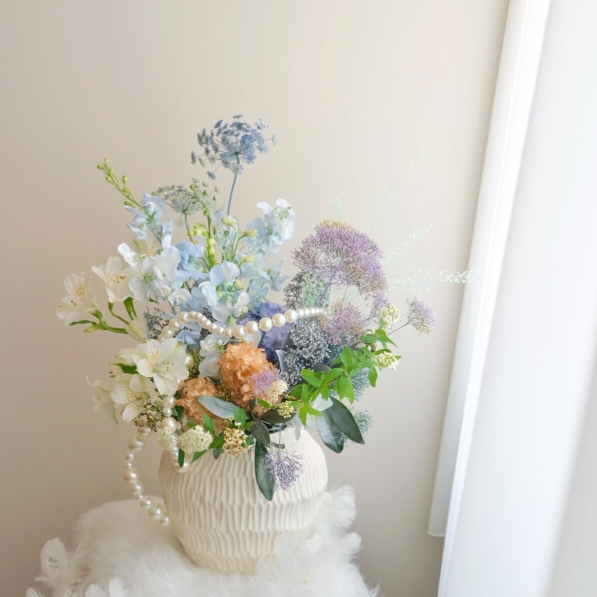 一場為你而開的花 / 深海裡，被珍視的我