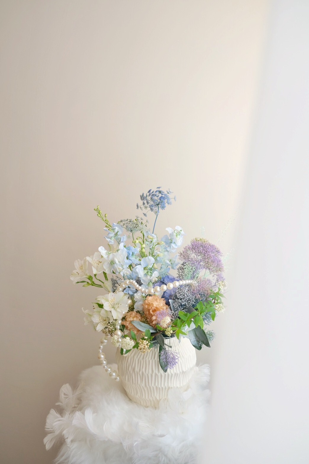 一場為你而開的花 / 深海裡，被珍視的我