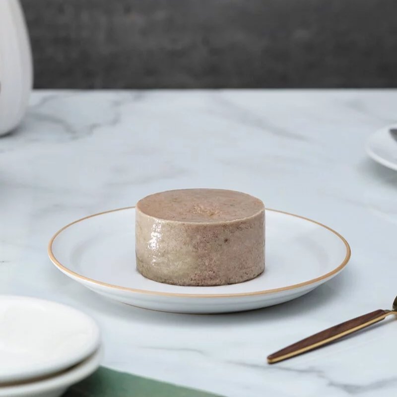 Cherie 法麗 - 全照護低磷低鈉Mousse主食罐系列 - 吞拿魚 (黑藍) 80g