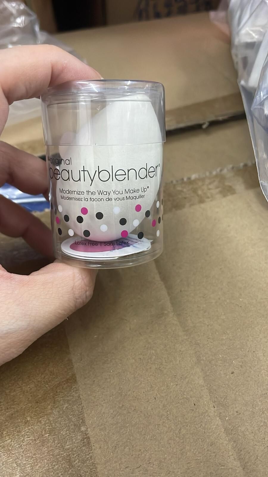 現貨 美國 Beauty Blender 限定經典美妝蛋（#919大C)