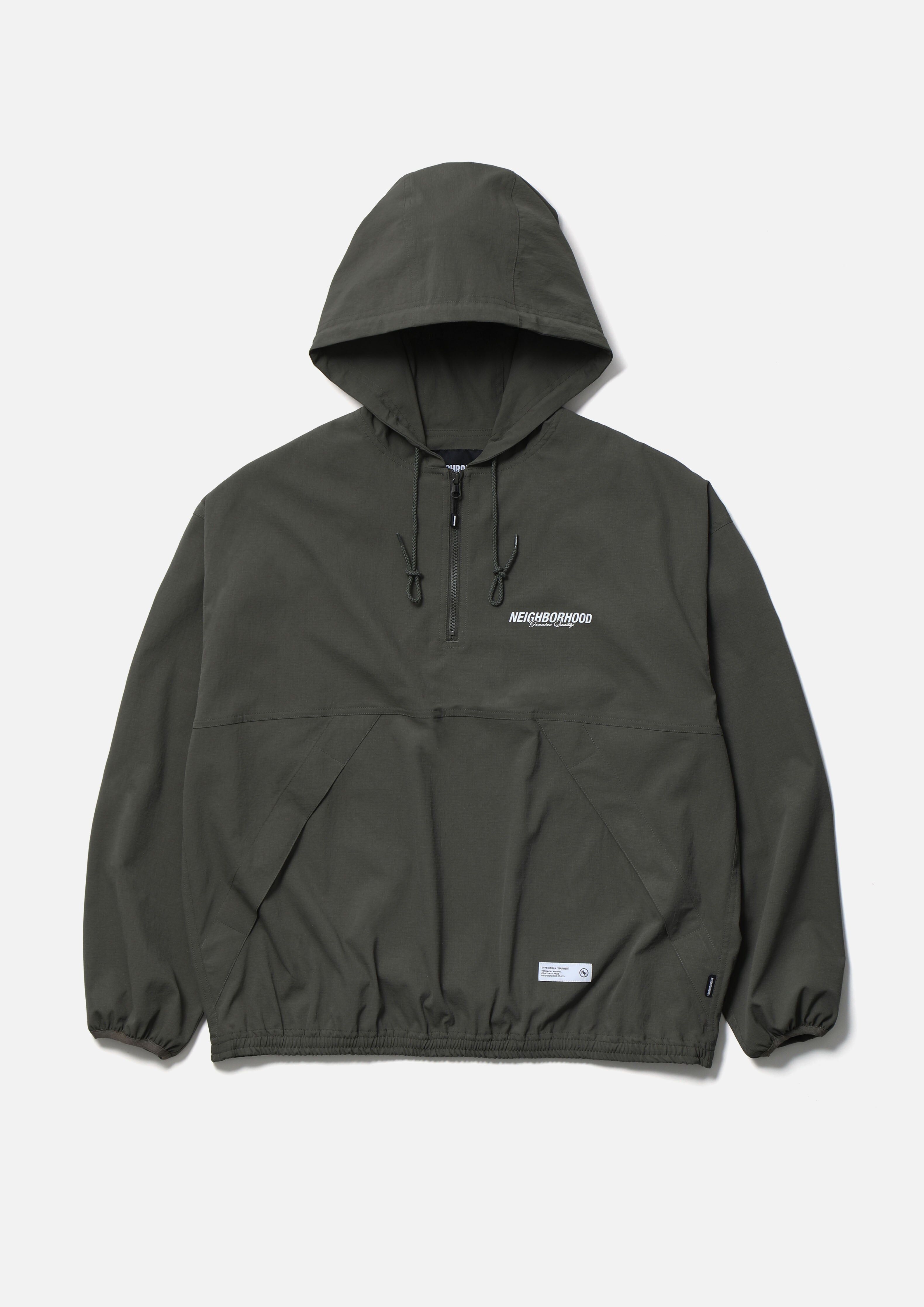 『代購商品』2026SS NEIGHBORHOOD NBHD ANORAK JACKET 外套 261TSNH-JKM04