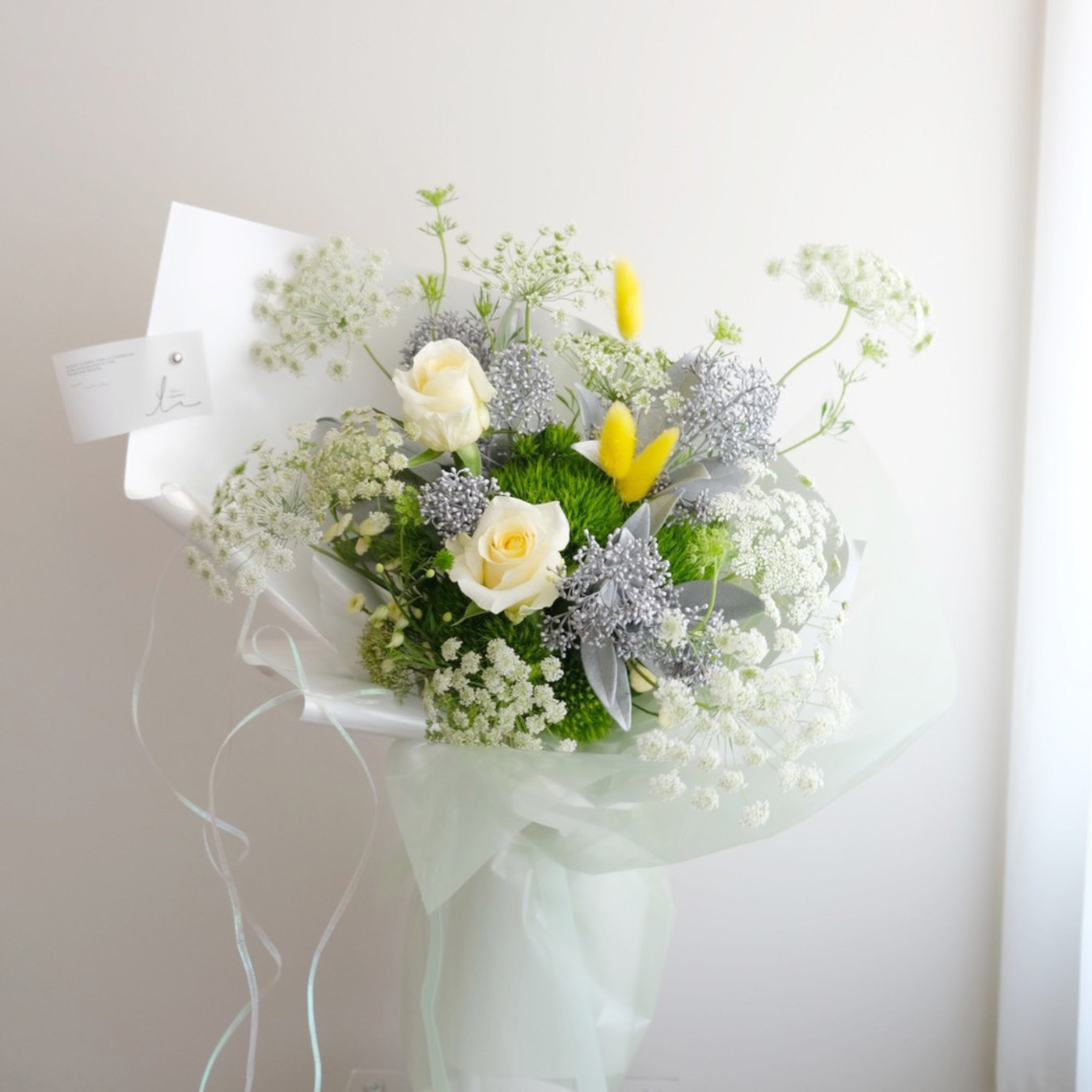 一場為你而開的花 / 我的綠洲