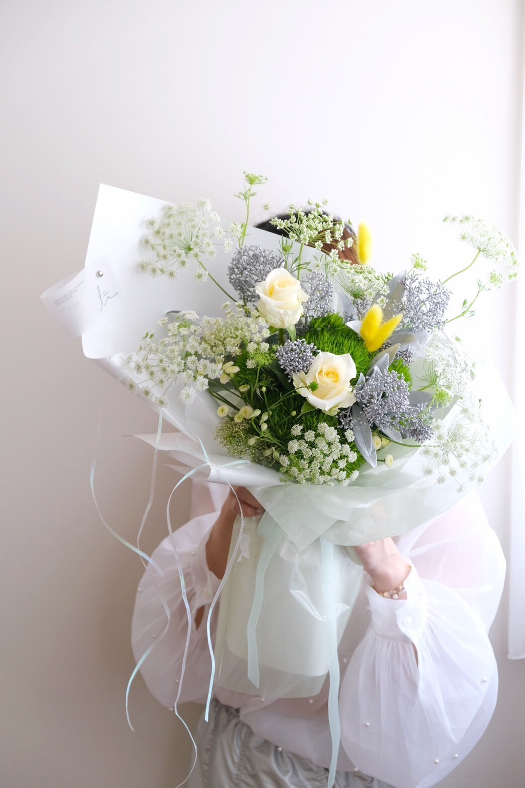 一場為你而開的花 / 我的綠洲